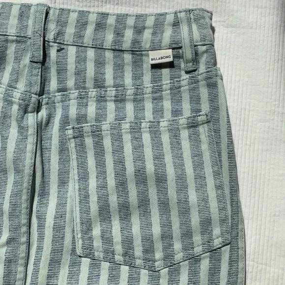 Billabong Indigo Skirt, Size 25 - Picture 5 of 13